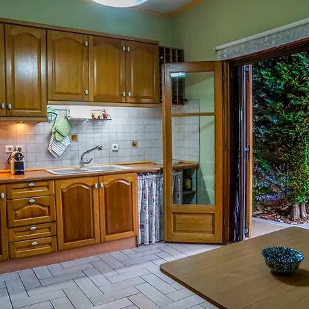 Villa La Maison Eugenie Plános