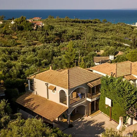 La Maison Eugenie * Plános