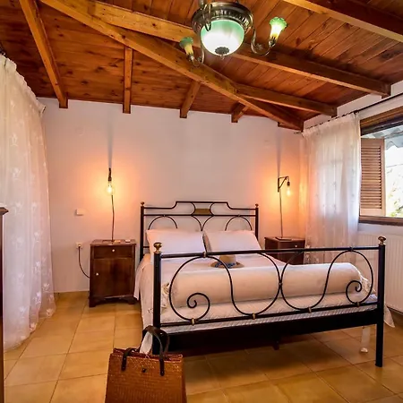 La Maison Eugenie Willa Plános